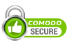 Comodo SSL-protected shopping